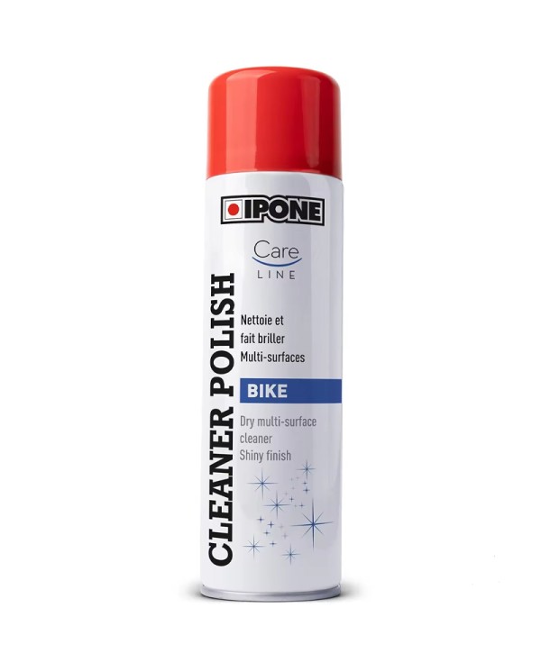 SPRAY LIMPIADOR IPONE CLEANER POLISH 250ML