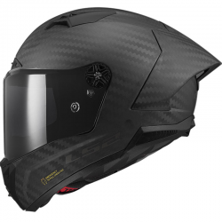 CASCO LS2 THUNDER CARBON GP PRO FIM MATT BLACK-06