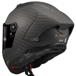 CASCO LS2 THUNDER CARBON GP PRO FIM MATT BLACK-06