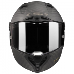 CASCO LS2 THUNDER CARBON GP PRO FIM MATT BLACK-06