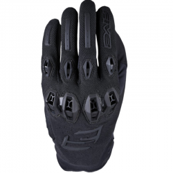 GUANTES FIVE STUNT EVO 2 NEGRO