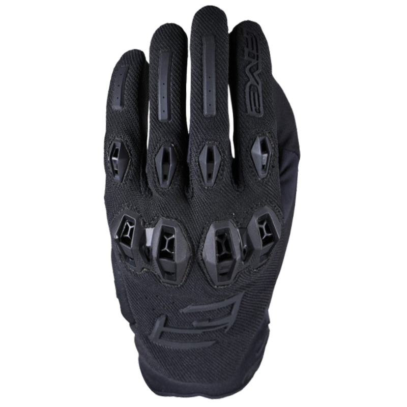 GUANTES FIVE STUNT EVO 2 WOMAN NEGRO