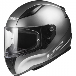 CASCO LS2 RAPID II MATT TITANIUM