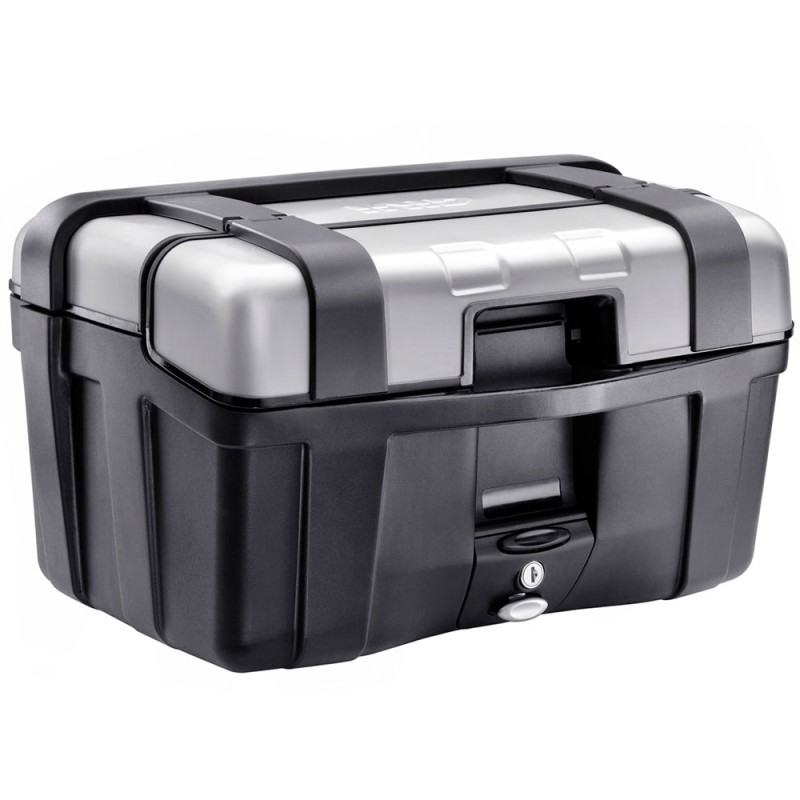 MALETA GIVI TRK33B TREKKER BLACK  MONOKEY