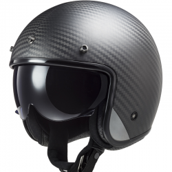 CASCO LS2 OF601 BOB II ECE CARBON 