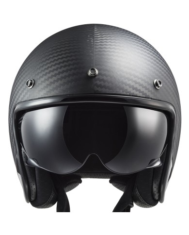CASCO LS2 OF601 BOB II ECE CARBON 