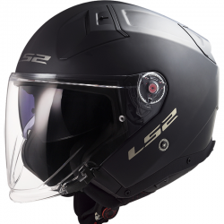 CASCO LS2 INFINITY II MATT BLACK