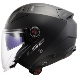 CASCO LS2 INFINITY II MATT BLACK