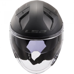 CASCO LS2 INFINITY II MATT BLACK