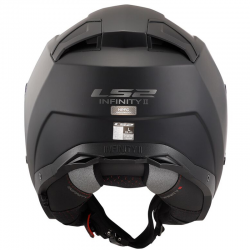 CASCO LS2 INFINITY II MATT BLACK