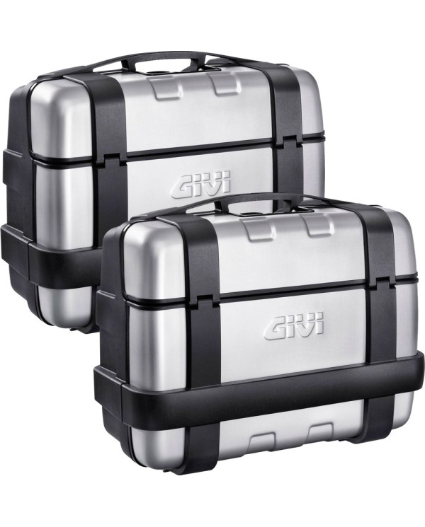 PACK MALETAS GIVI TRK33N TREKKER MONOKEY