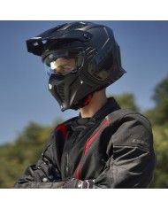 CASCO LS2 DRIFTER JEANS TITANIO