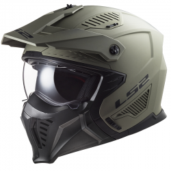 CASCO LS2 DRIFTER MATT SAND