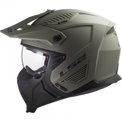 CASCO LS2 DRIFTER MATT SAND