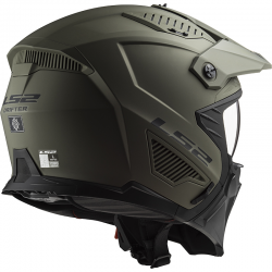 CASCO LS2 DRIFTER MATT SAND