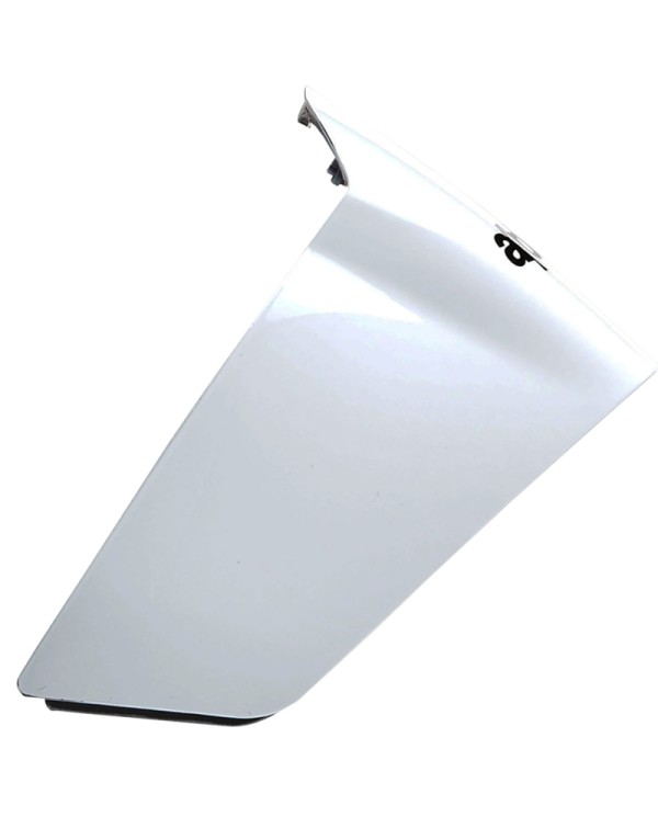 SPOILER TRASERO CASCO ALPINESTARS SUPERTECH R10 BLANCO | Accesorios y Recambios de moto | %brands%