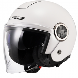 CASCO LS2 CLASSY WHITE