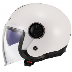 CASCO LS2 CLASSY WHITE