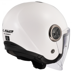 CASCO LS2 CLASSY WHITE