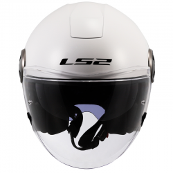 CASCO LS2 CLASSY WHITE