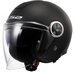 CASCO LS2 CLASSY MATT BLACK