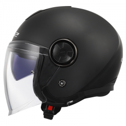 CASCO LS2 CLASSY MATT BLACK