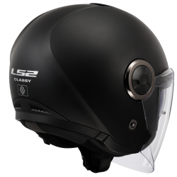 CASCO LS2 CLASSY MATT BLACK