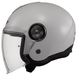 CASCO LS2 CLASSY PEARL GREY