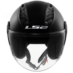 CASCO LS2 AIRFLOW II GLOSS BLACK