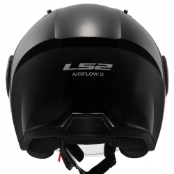 CASCO LS2 AIRFLOW II GLOSS BLACK