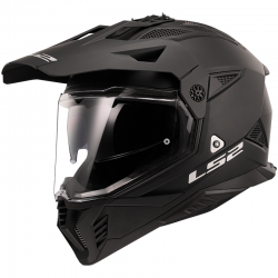 CASCO LS2 PIONEER II MATT BLACK