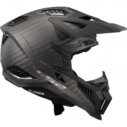 CASCO LS2 X-FORCE CARBONO MATT CARBON