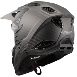 CASCO LS2 X-FORCE CARBONO MATT CARBON