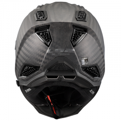 CASCO LS2 X-FORCE CARBONO MATT CARBON