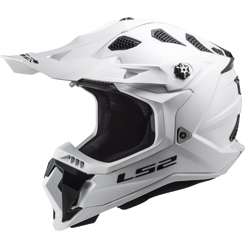 CASCO LS2 SUBVERTER EVO II WHITE