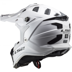 CASCO LS2 SUBVERTER EVO II WHITE