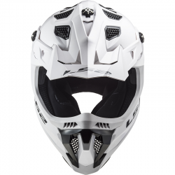 CASCO LS2 SUBVERTER EVO II WHITE