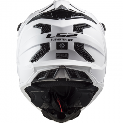 CASCO LS2 SUBVERTER EVO II WHITE