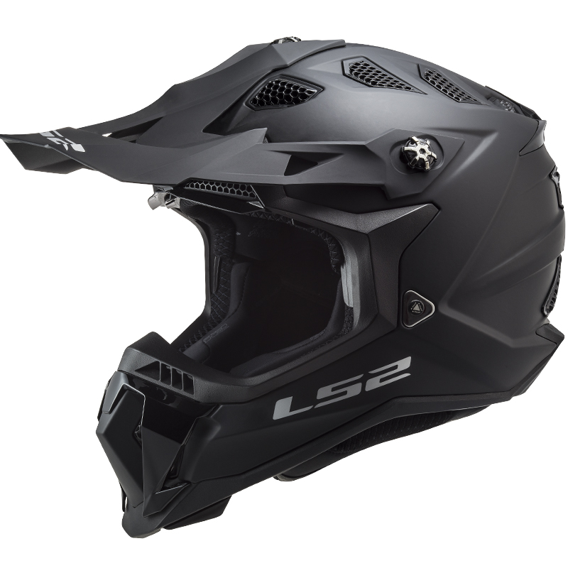 CASCO LS2 SUBVERTER EVO II BLACK MATT