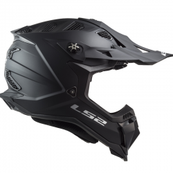 CASCO LS2 SUBVERTER EVO II BLACK MATT