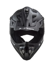 CASCO LS2 SUBVERTER EVO II BLACK MATT