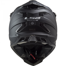 CASCO LS2 SUBVERTER EVO II BLACK MATT