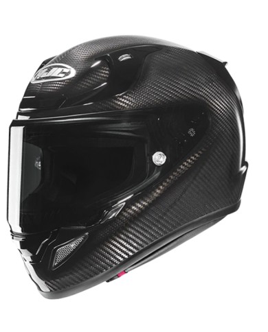 CASCO HJC RPHA 12 CARBON BLACK