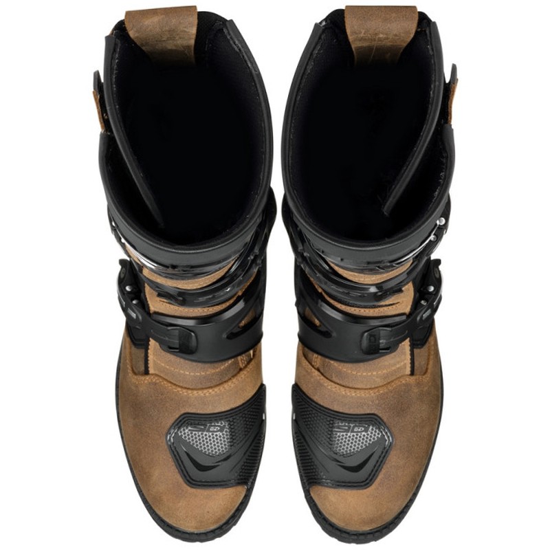 BOTAS SIDI ADVENTURE 2 GORE-TEX TABACO