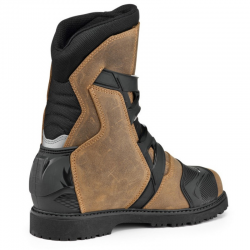 BOTAS SIDI MID ADVENTURE 2 GORE-TEX TABACO