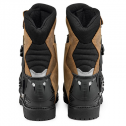 BOTAS SIDI MID ADVENTURE 2 GORE-TEX TABACO