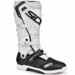 BOTAS SIDI CROSSAIR NEGRO/BLANCO