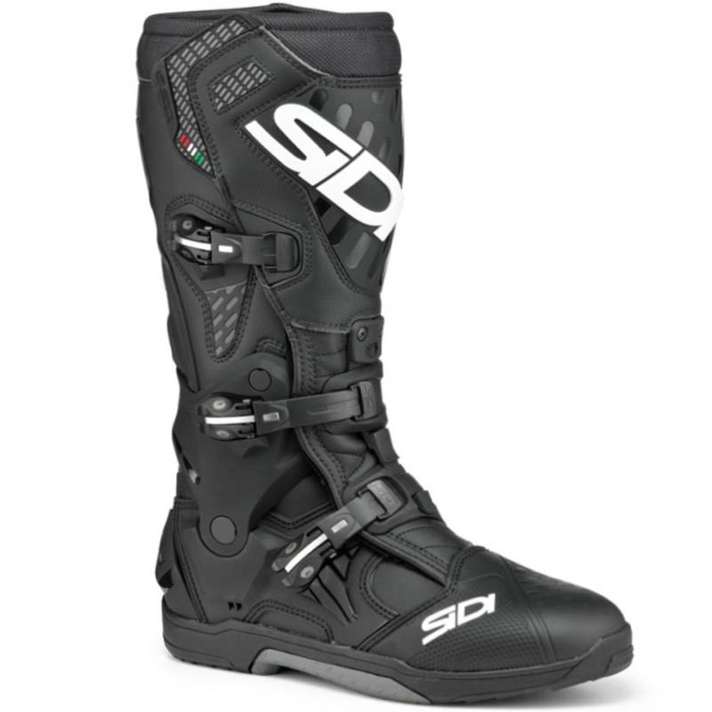 BOTAS SIDI CROSSAIR NEGRO