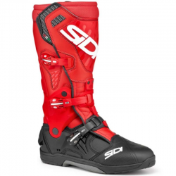 BOTAS SIDI CROSSAIR NEGRO/ROJO