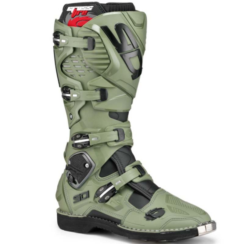 BOTAS SIDI CROSSFIRE 3 MILITARY GREEN/BLACK